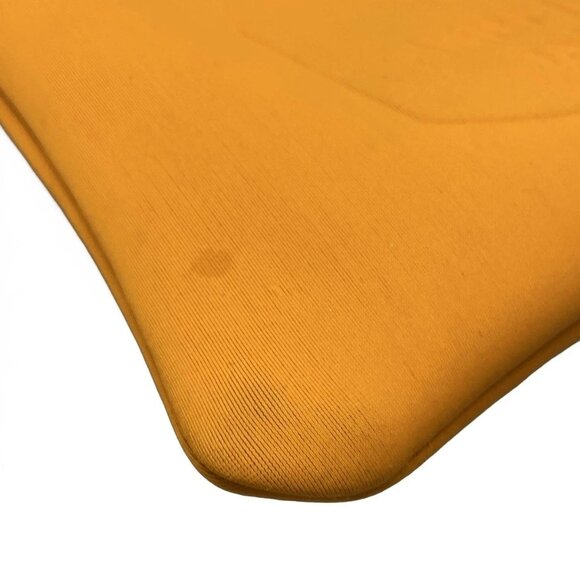 Auth HERMES Neovan Thalassa PM - Orange Polyamide Elastane Pouch - Picture 8 of 12